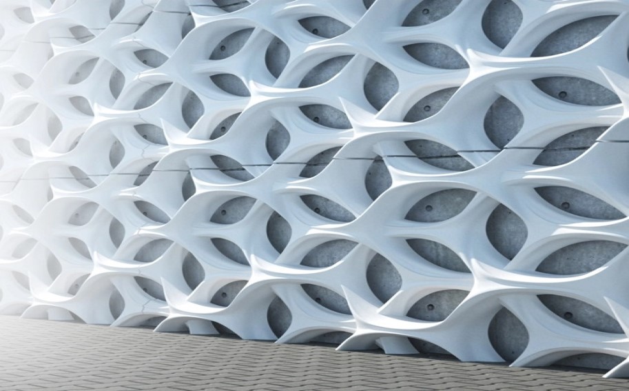Glass Fiber Reinforced Concrete (GRC) – International Cement Industries ...